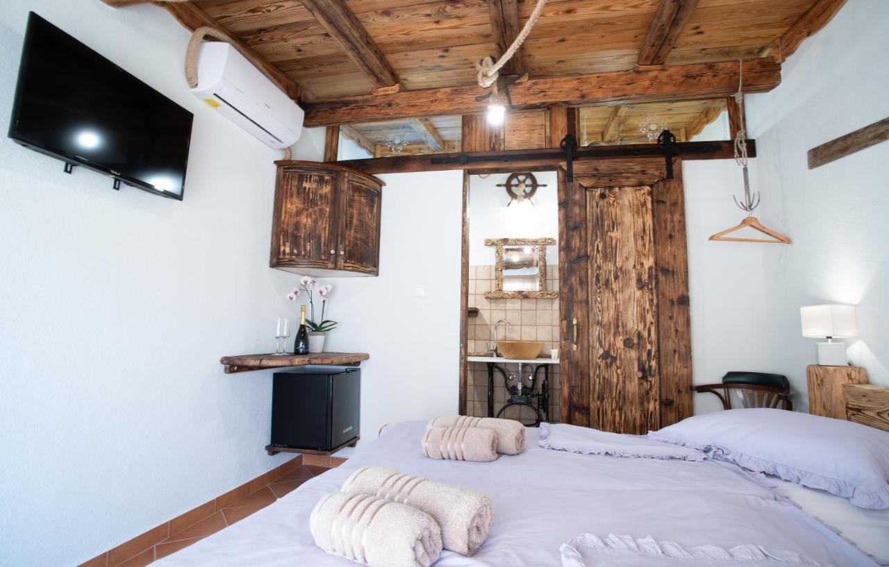 Casa Coronica Villa เซโชเล ภายนอก รูปภาพ