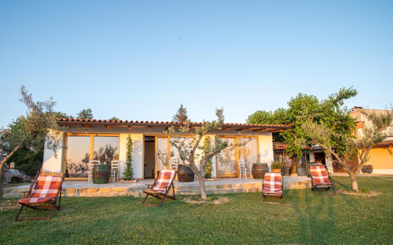 Casa Coronica Villa เซโชเล ภายนอก รูปภาพ