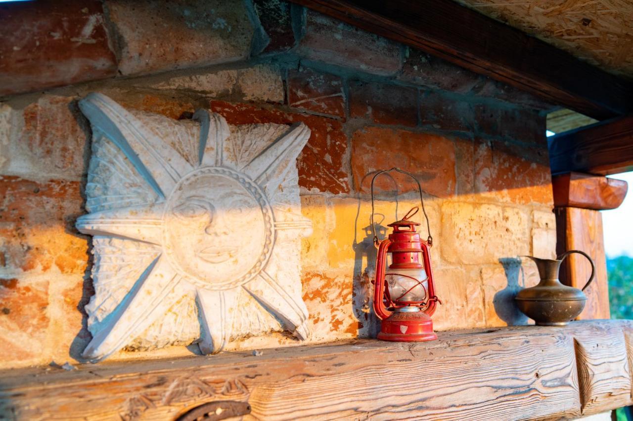 Casa Coronica Villa เซโชเล ภายนอก รูปภาพ